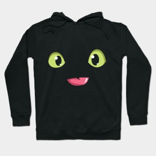 Toothless (How To Train Your Dragon) Hoodie